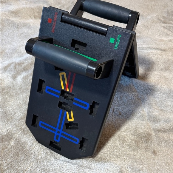 Multi-Color Push-Up Board - Picture 2 of 4